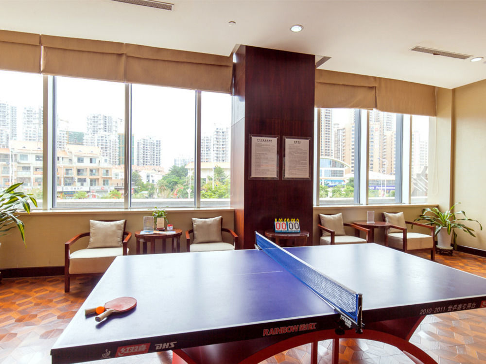 Golden Shining New Century Grand Hotel Beihai Exterior photo