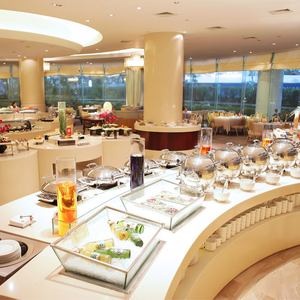 Golden Shining New Century Grand Hotel Beihai Exterior photo
