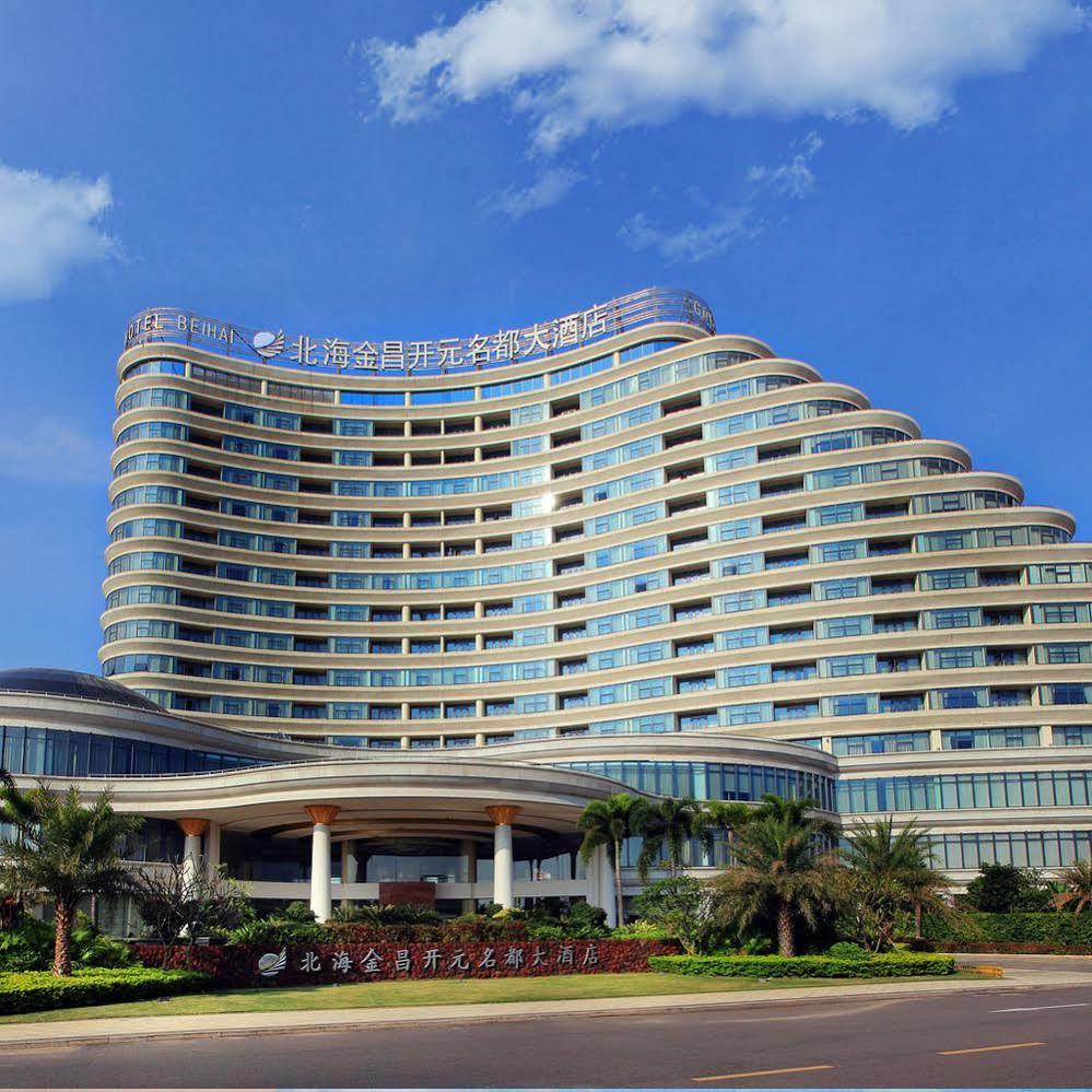 Golden Shining New Century Grand Hotel Beihai Exterior photo
