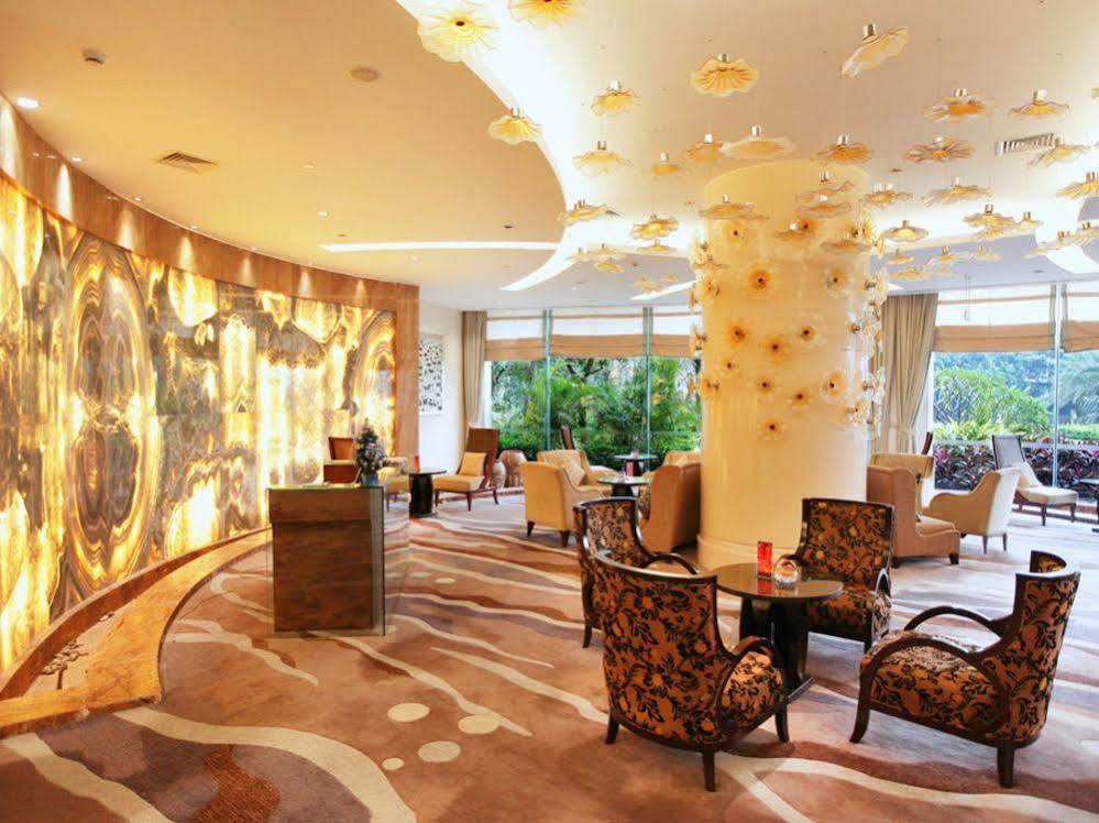 Golden Shining New Century Grand Hotel Beihai Exterior photo